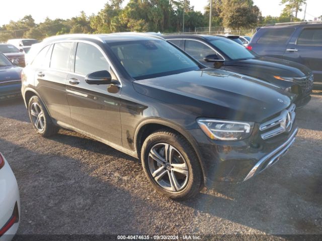 mercedes-benz glc-class 2022 w1n0g8db8nv341168