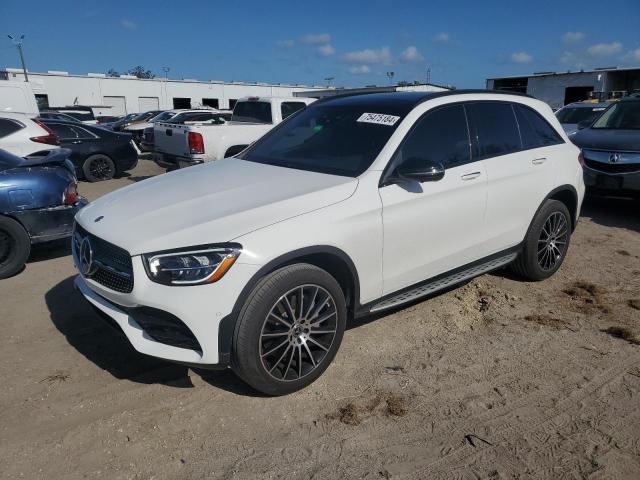 mercedes-benz glc 300 2020 w1n0g8db9lf771458