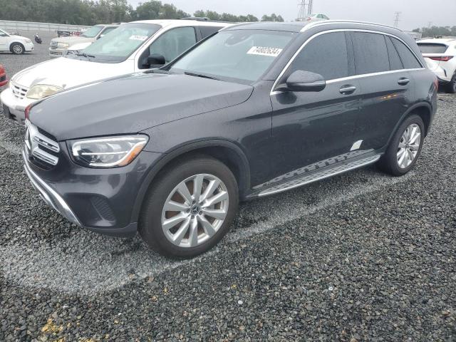 mercedes-benz glc 300 2020 w1n0g8db9lf773825