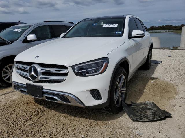 mercedes-benz glc 300 2020 w1n0g8db9lf854050