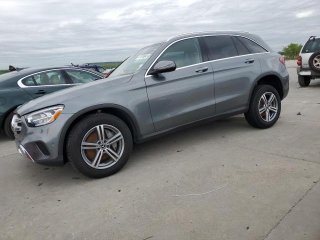 mercedes-benz glc 300 2021 w1n0g8db9mf868824