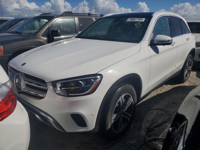 mercedes-benz glc 300 2021 w1n0g8db9mf937205