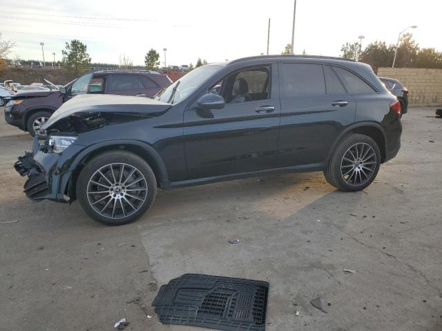 mercedes-benz glc 300 2021 w1n0g8db9mv289130