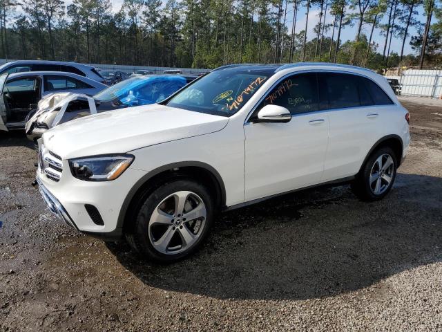 mercedes-benz glc 300 2021 w1n0g8db9mv309294