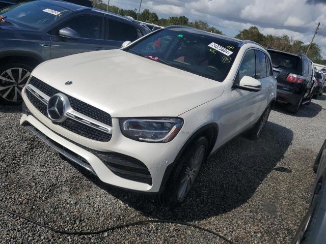 mercedes-benz glc 300 2022 w1n0g8db9ng020180