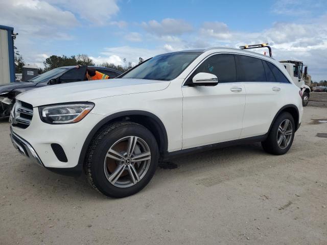 mercedes-benz glc 300 2022 w1n0g8db9nv331233