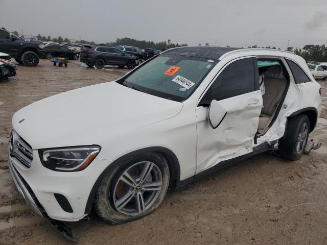 mercedes-benz glc 300 2022 w1n0g8db9nv344208