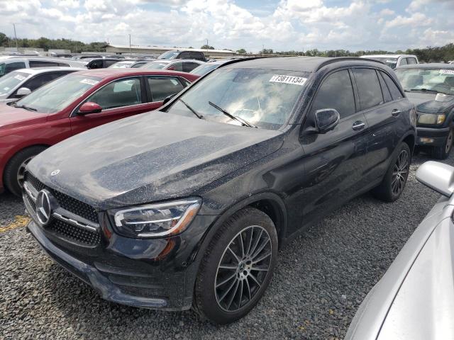 mercedes-benz glc 300 2022 w1n0g8db9nv376964