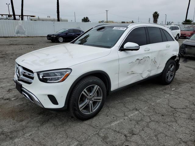 mercedes-benz glc 300 2022 w1n0g8db9nv399063