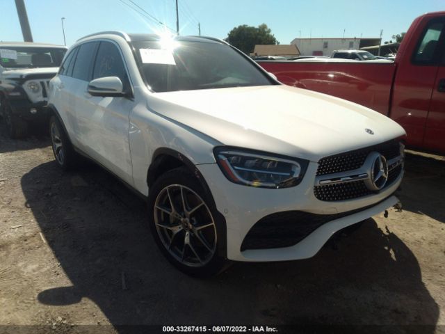 mercedes-benz glc 2020 w1n0g8dbxlf855272