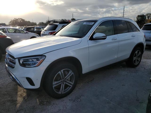 mercedes-benz glc 300 2021 w1n0g8dbxmf927380