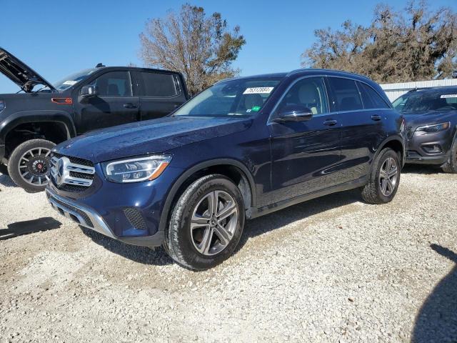 mercedes-benz glc 300 2021 w1n0g8dbxmg012104