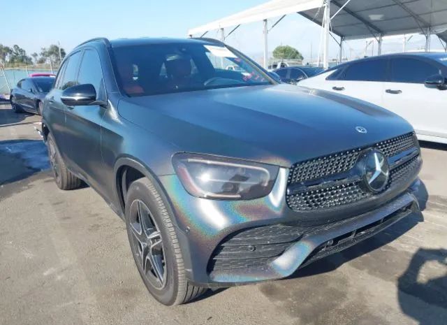 mercedes-benz glc 2021 w1n0g8dbxmv297074