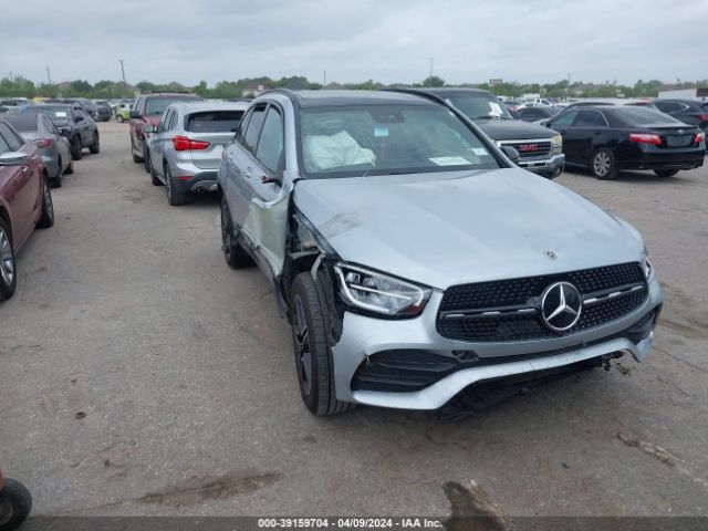 mercedes-benz glc-class 2022 w1n0g8dbxng069484