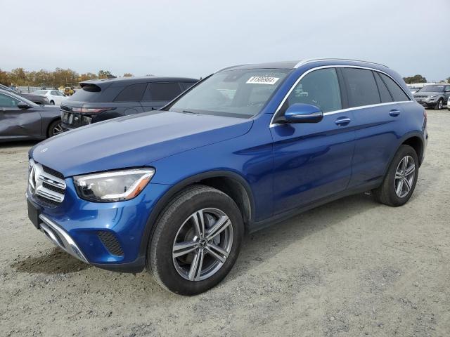 mercedes-benz glc 300 2022 w1n0g8dbxng071624