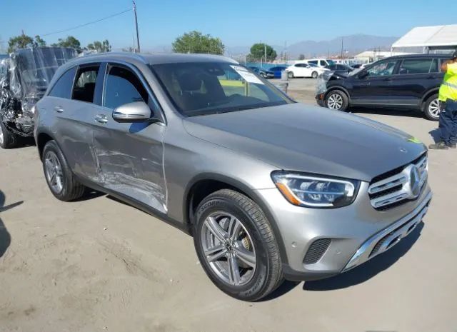 mercedes-benz glc 2022 w1n0g8dbxnv328647