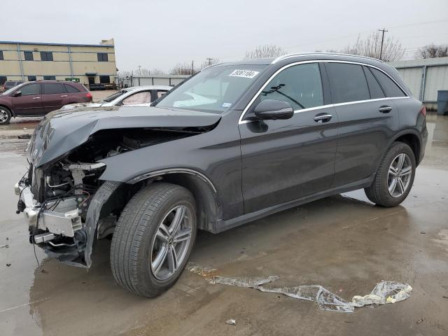 mercedes-benz glc-class 2022 w1n0g8dbxnv352592