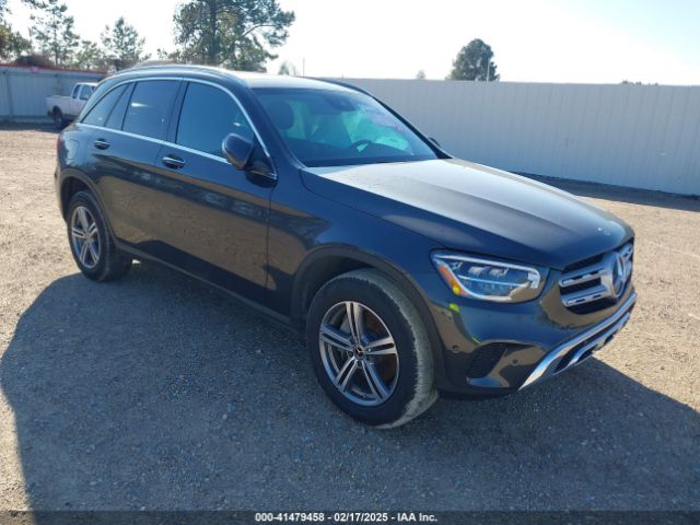 mercedes-benz glc 300 2022 w1n0g8dbxnv362426