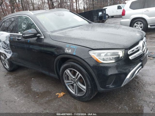 mercedes-benz glc-class 2020 w1n0g8eb0lf765921