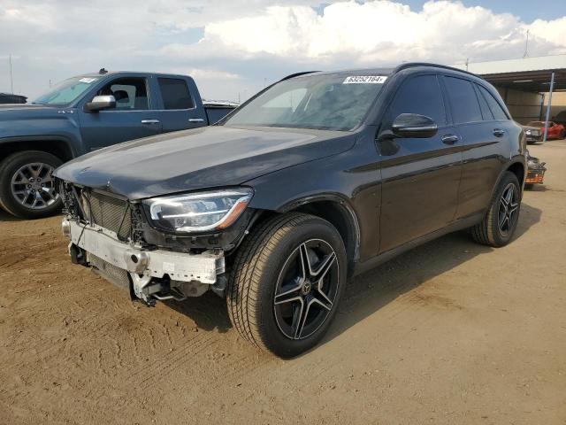 mercedes-benz glc-class 2020 w1n0g8eb0lf767958