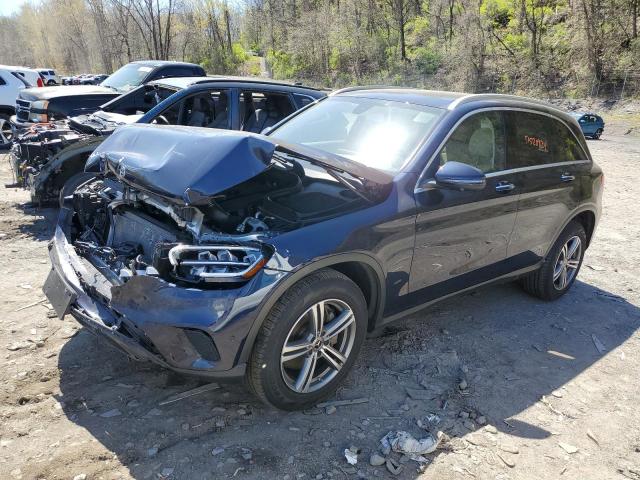 mercedes-benz glc-class 2020 w1n0g8eb0lf824921