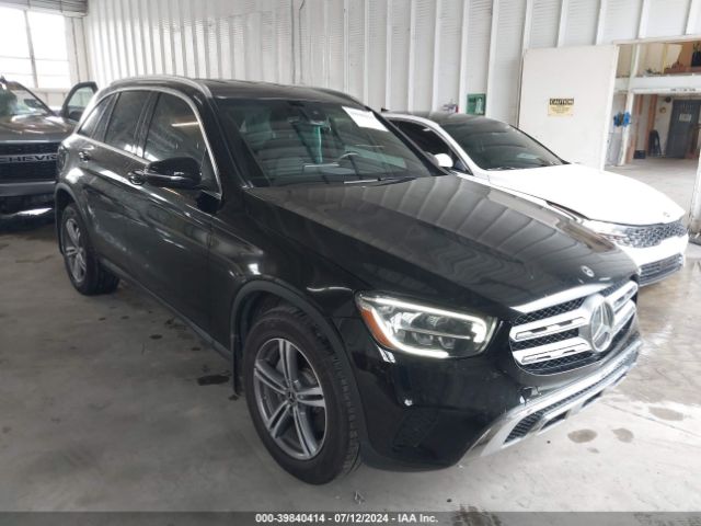 mercedes-benz glc-class 2020 w1n0g8eb0lf827740