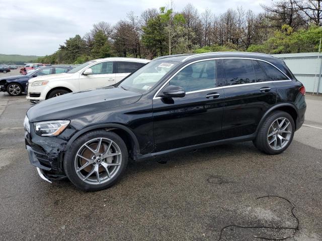 mercedes-benz glc-class 2021 w1n0g8eb0mf873098