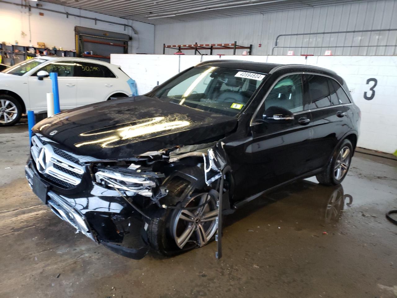 mercedes-benz glc 2021 w1n0g8eb0mf879032