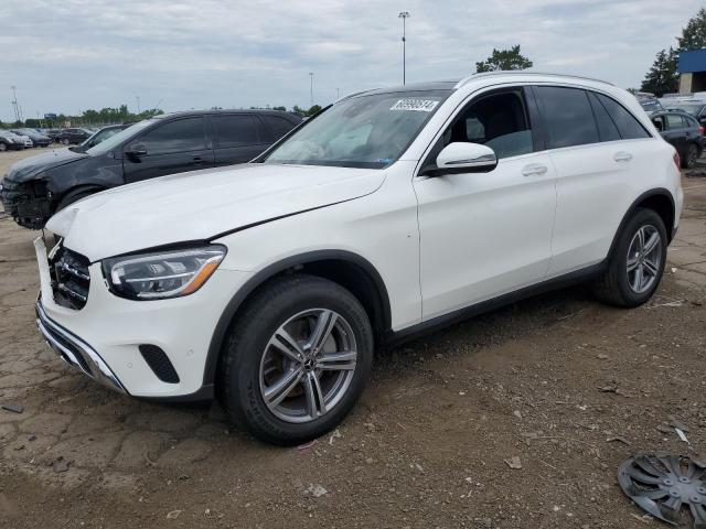 mercedes-benz glc-class 2021 w1n0g8eb0mf890998