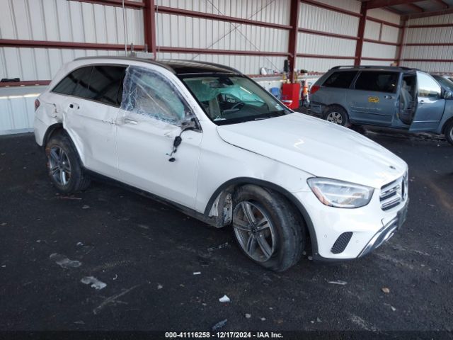 mercedes-benz glc-class 2021 w1n0g8eb0mf896316