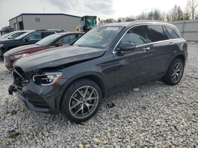 mercedes-benz glc 300 4m 2021 w1n0g8eb0mf988462