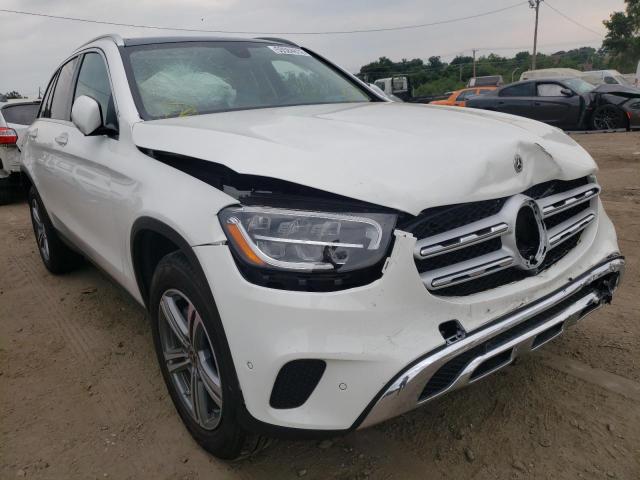 mercedes-benz glc 300 4m 2021 w1n0g8eb0mv278452