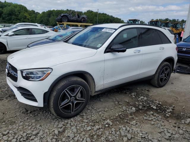 mercedes-benz glc 300 4m 2022 w1n0g8eb0nv335329