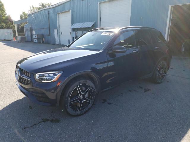 mercedes-benz glc 300 4m 2021 w1n0g8eb1mf899192