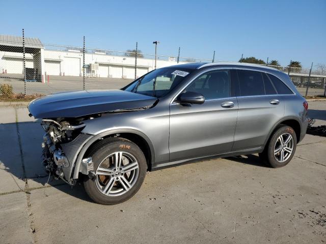 mercedes-benz glc 300 4m 2021 w1n0g8eb1mf920963