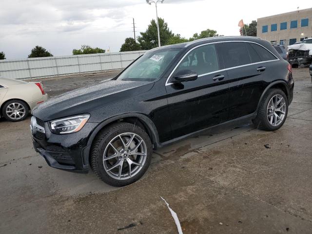 mercedes-benz glc 300 4m 2021 w1n0g8eb1mf968172