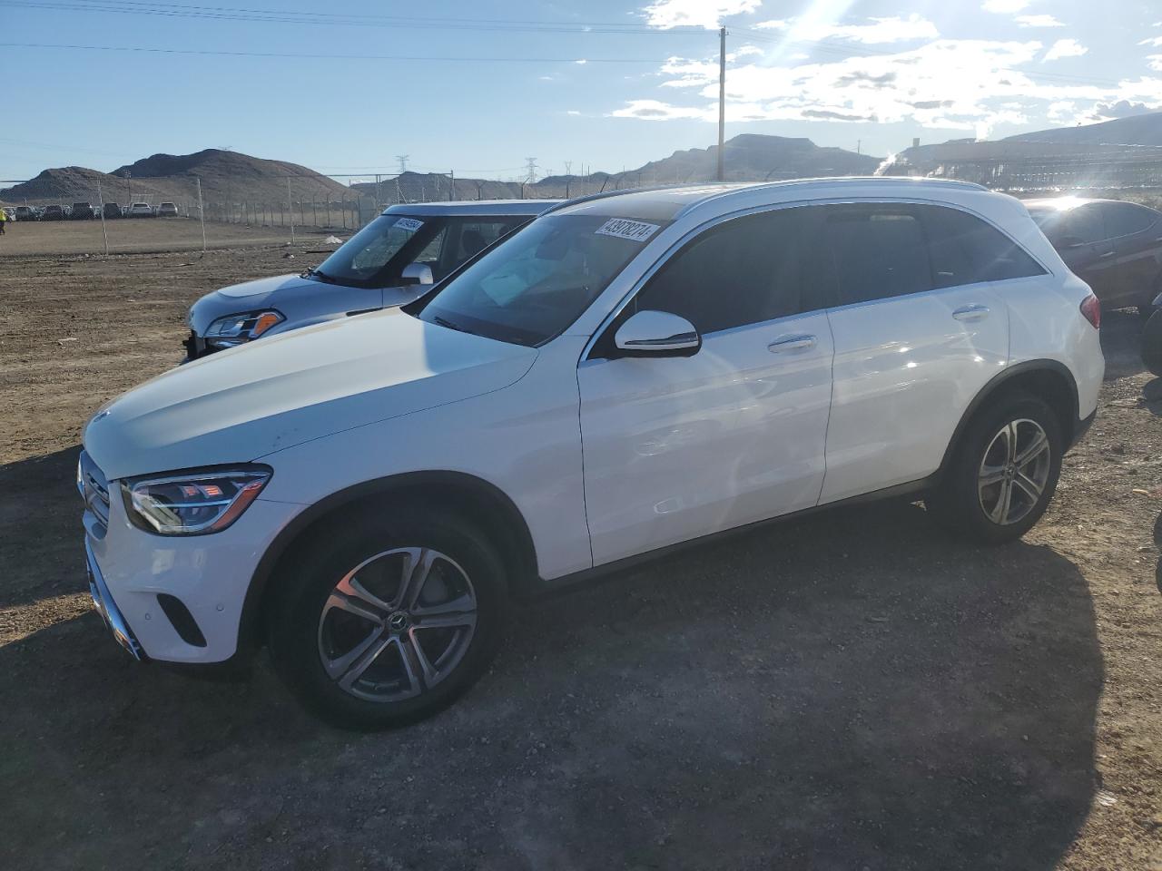 mercedes-benz glc 2021 w1n0g8eb1mf971508