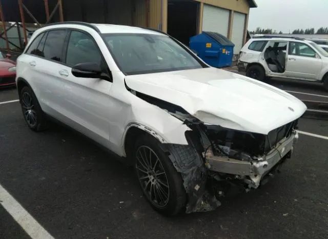 mercedes-benz glc 2021 w1n0g8eb1mv276239