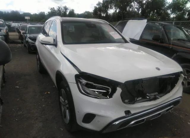 mercedes-benz glc 2021 w1n0g8eb1mv286205