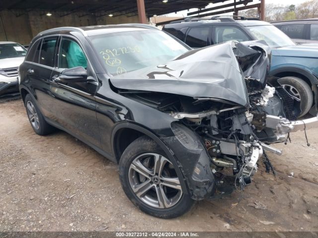 mercedes-benz glc 300 2021 w1n0g8eb1mv293655