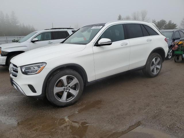 mercedes-benz glc-class 2021 w1n0g8eb1mv307103