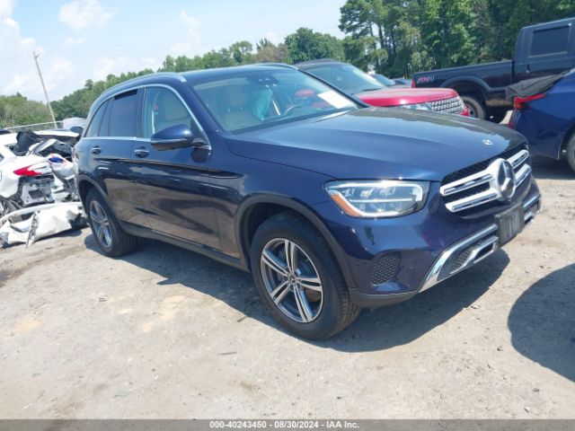 mercedes-benz glc-class 2022 w1n0g8eb1ng075110