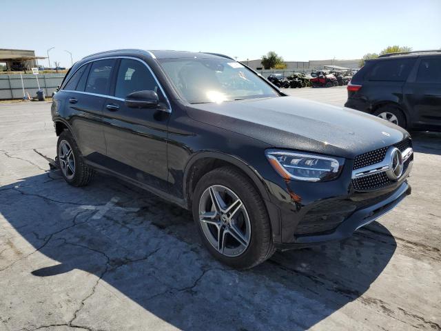 mercedes-benz glc 300 4m 2022 w1n0g8eb1nv333797