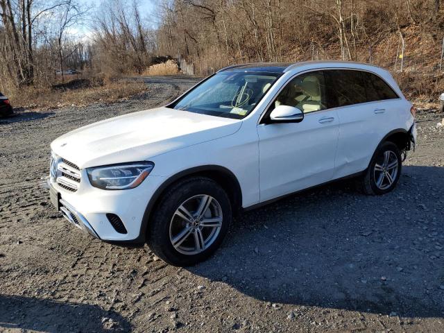 mercedes-benz glc 300 4m 2022 w1n0g8eb1nv340068