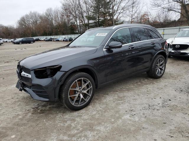 mercedes-benz glc 300 4m 2020 w1n0g8eb2lf765533