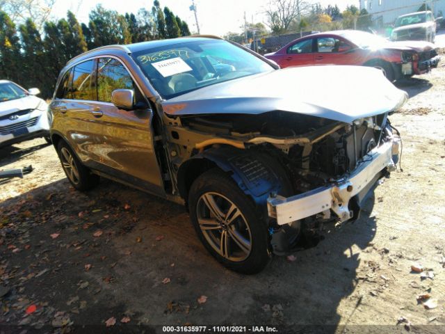 mercedes-benz glc 2020 w1n0g8eb2lf818778