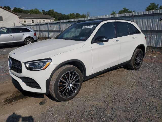 mercedes-benz glc 300 4m 2021 w1n0g8eb2mf868632