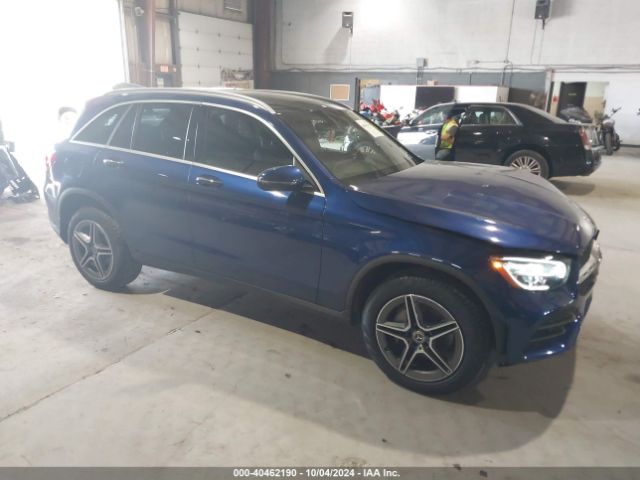 mercedes-benz glc-class 2021 w1n0g8eb2mf869277