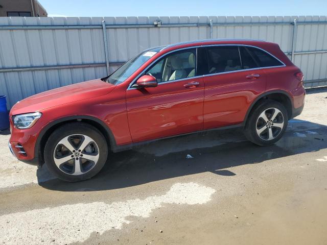 mercedes-benz glc 300 4m 2021 w1n0g8eb2mf920678