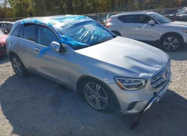 mercedes-benz glc 2021 w1n0g8eb2mf921314